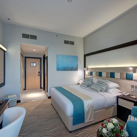 דובאי City Avenue Hotel מראה חיצוני תמונה
