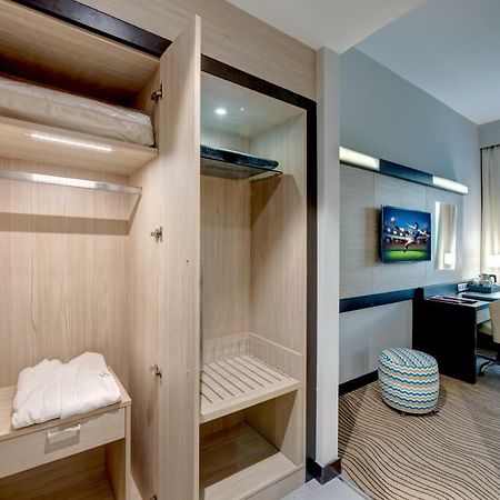 דובאי City Avenue Hotel מראה חיצוני תמונה