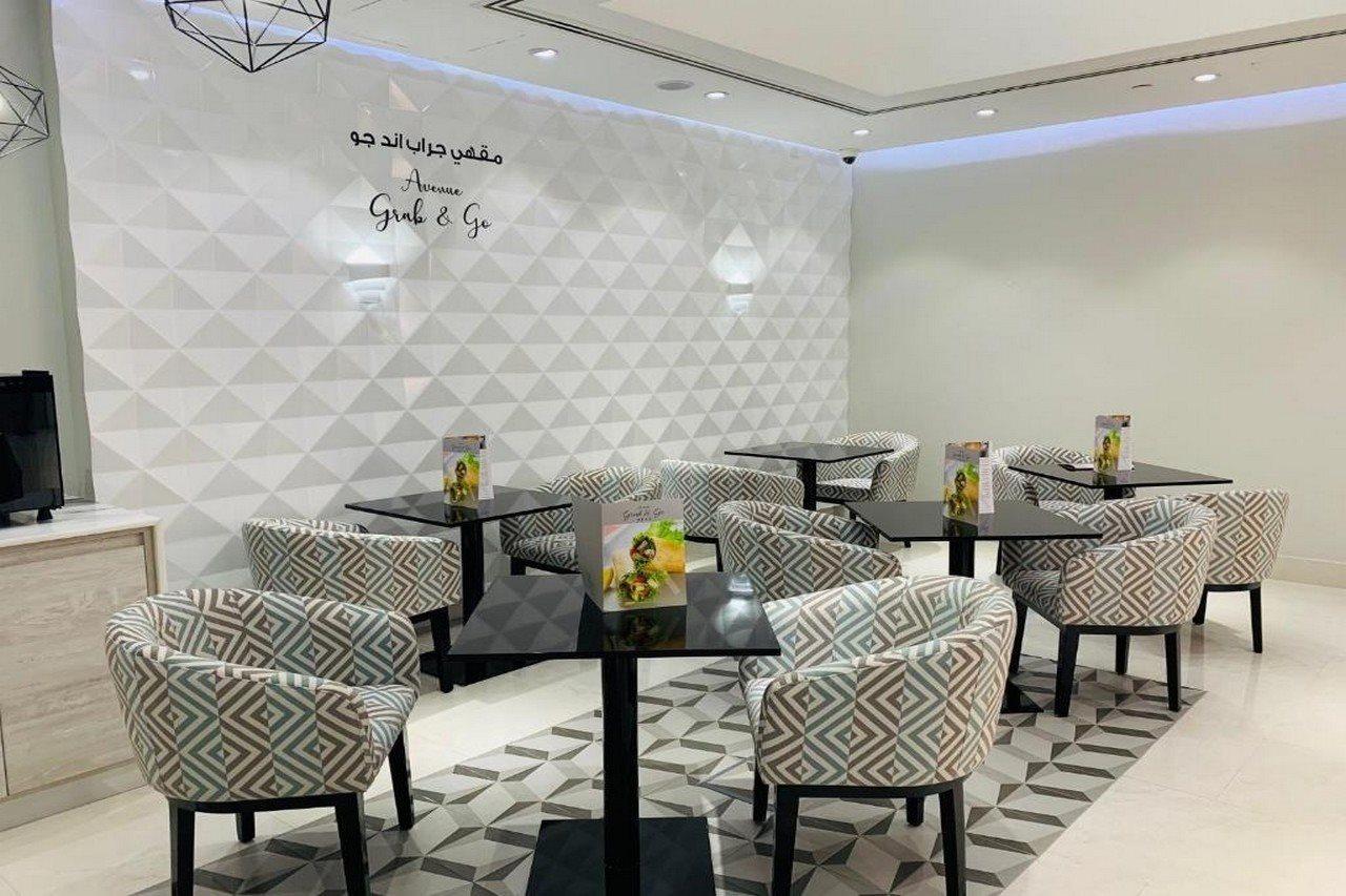 דובאי City Avenue Hotel מראה חיצוני תמונה