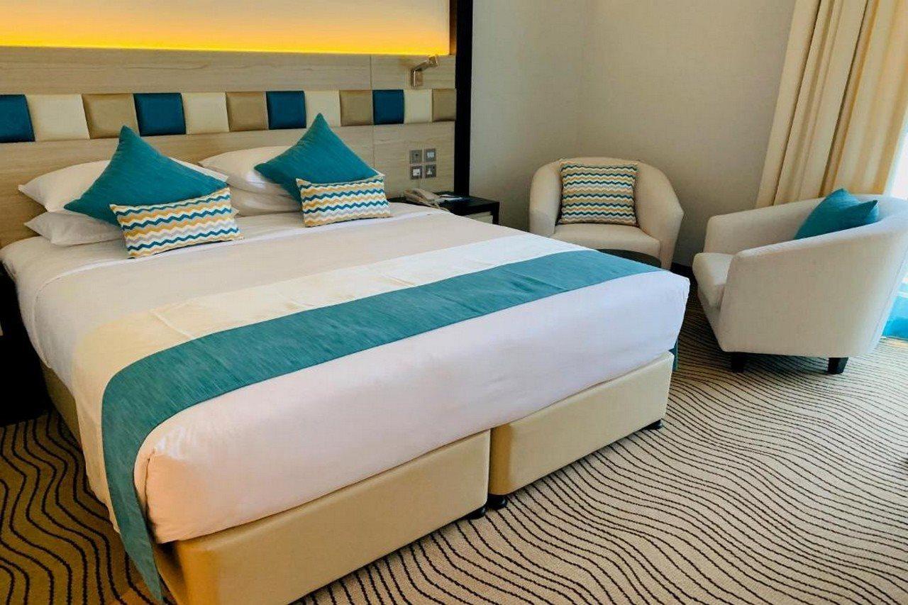 דובאי City Avenue Hotel מראה חיצוני תמונה