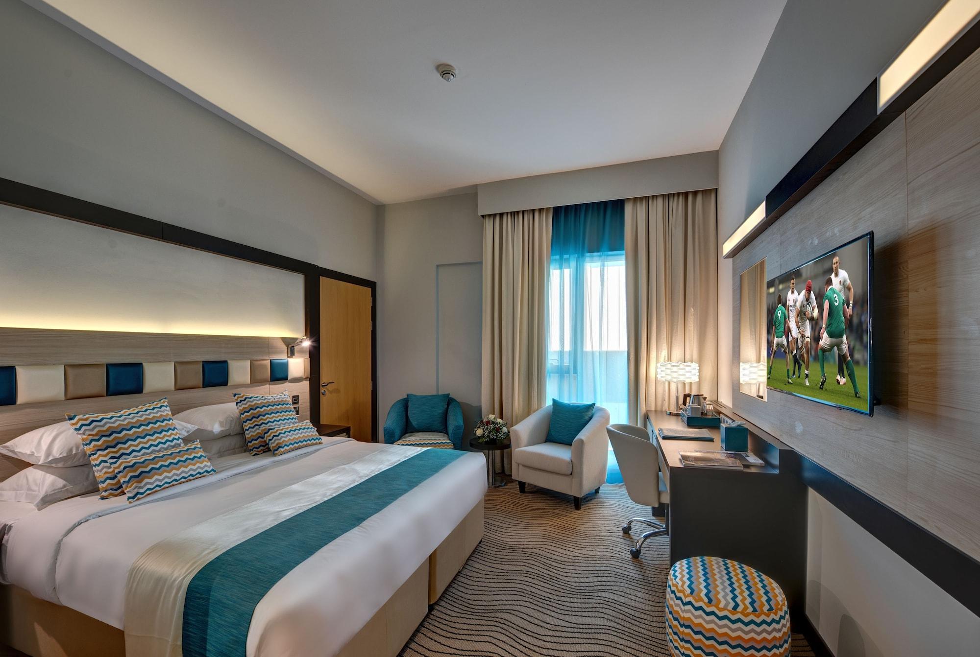 דובאי City Avenue Hotel מראה חיצוני תמונה