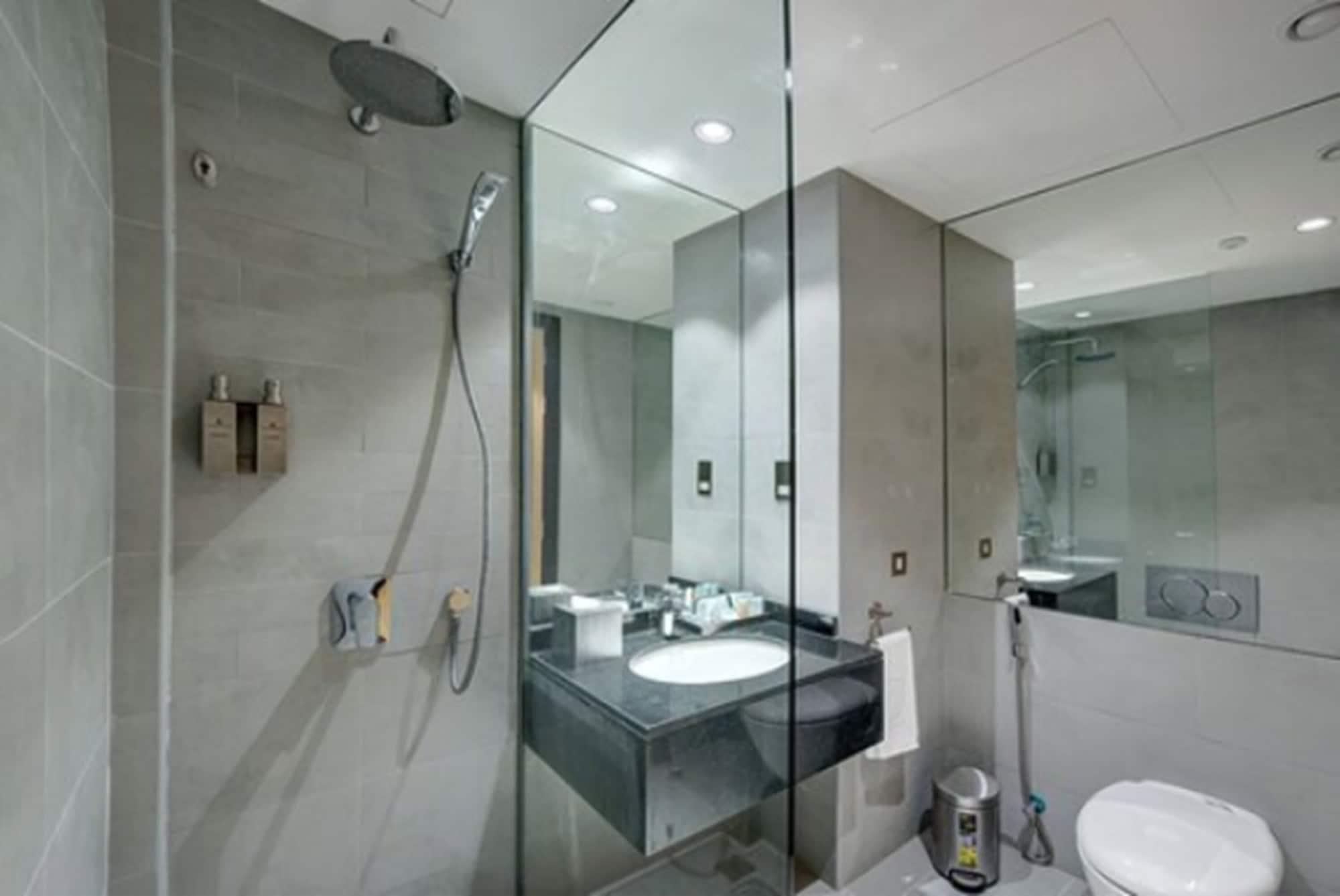 דובאי City Avenue Hotel מראה חיצוני תמונה