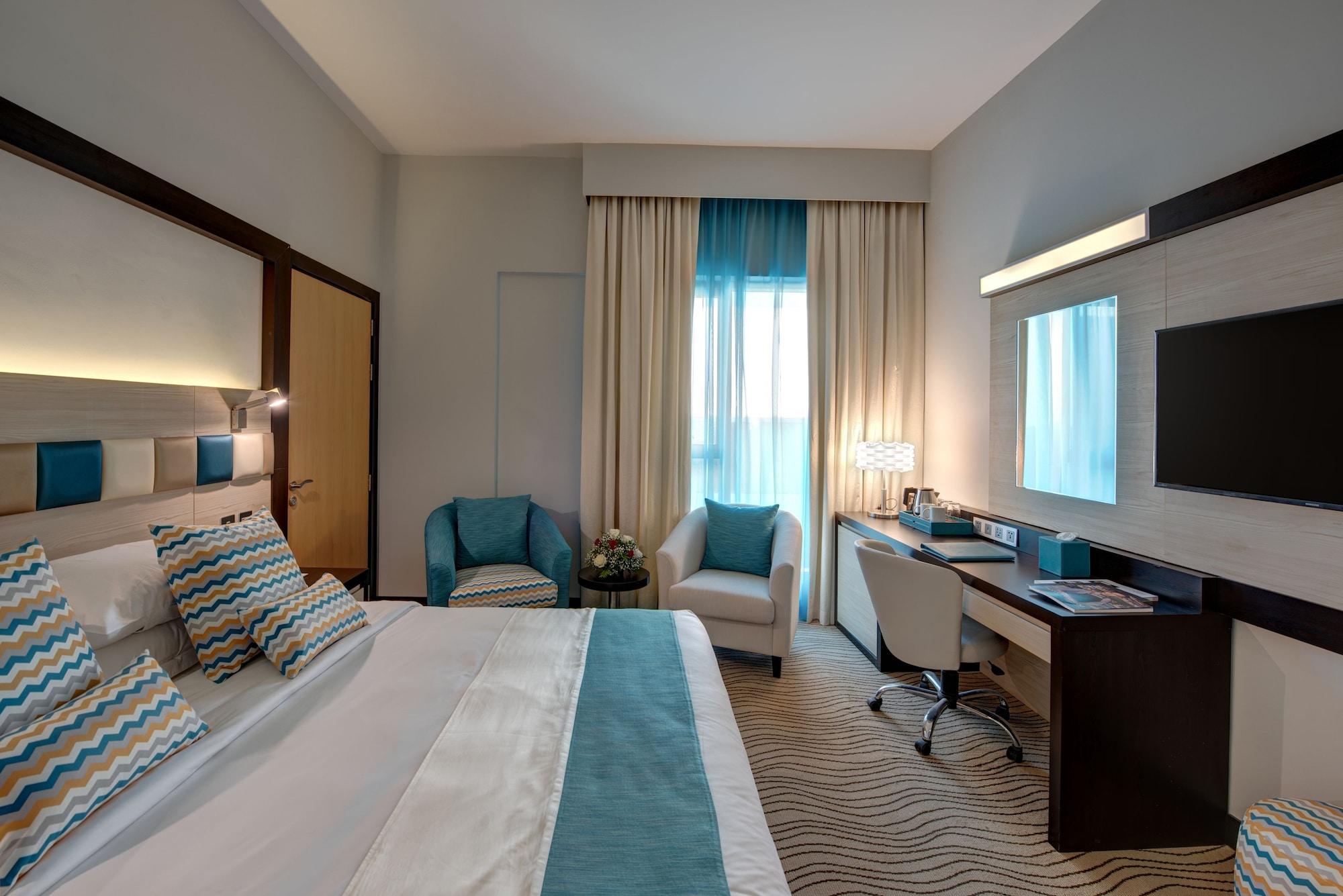 דובאי City Avenue Hotel מראה חיצוני תמונה