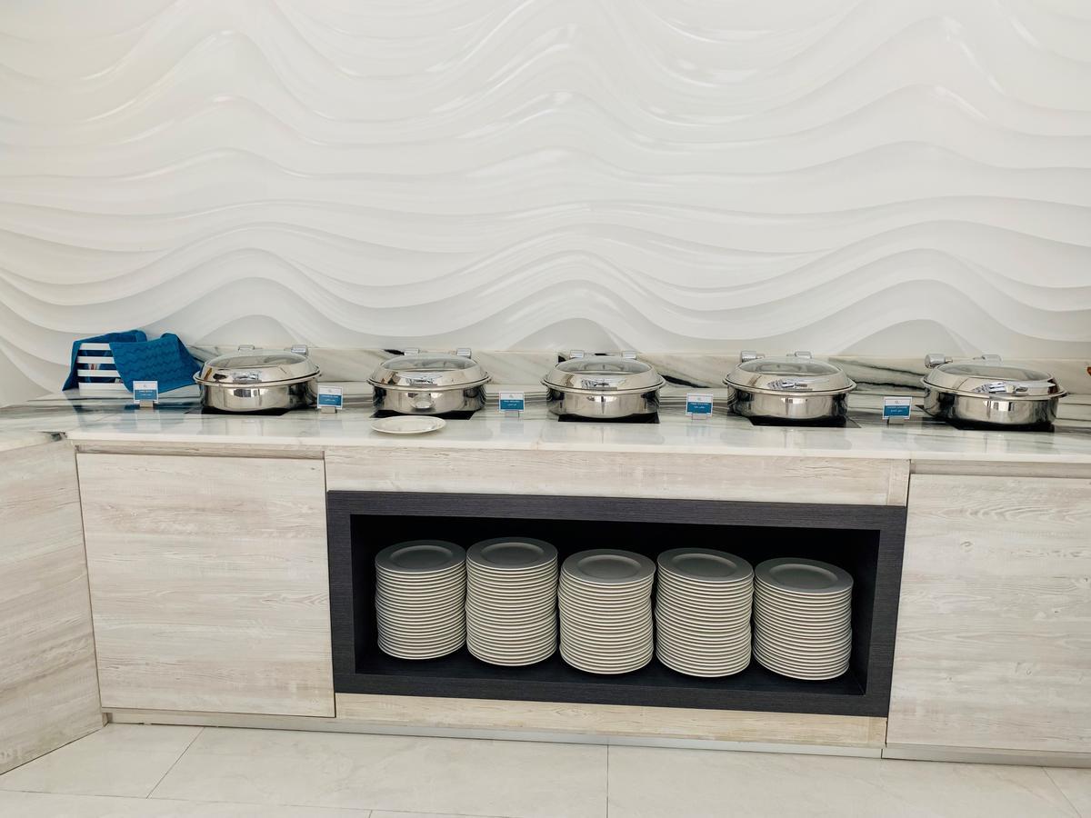 דובאי City Avenue Hotel מראה חיצוני תמונה