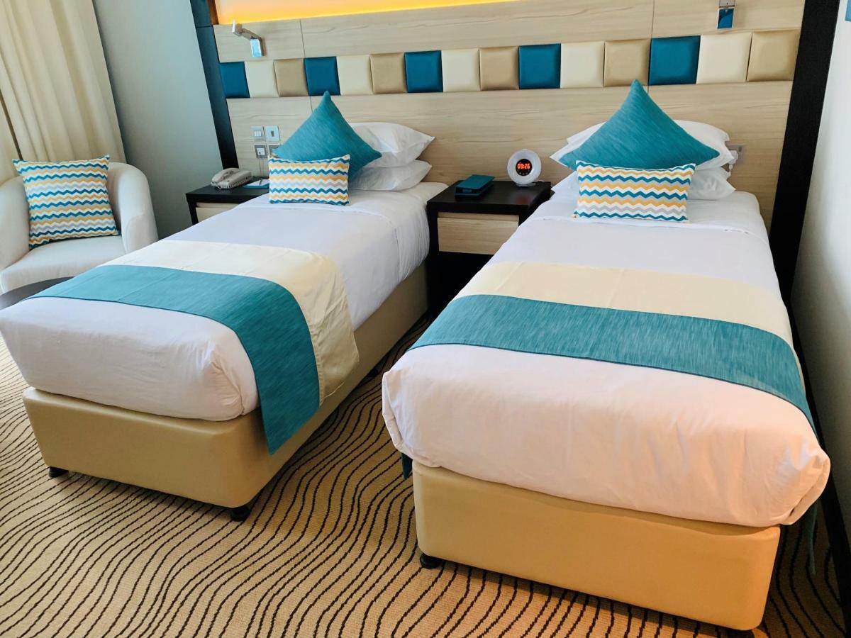 דובאי City Avenue Hotel מראה חיצוני תמונה
