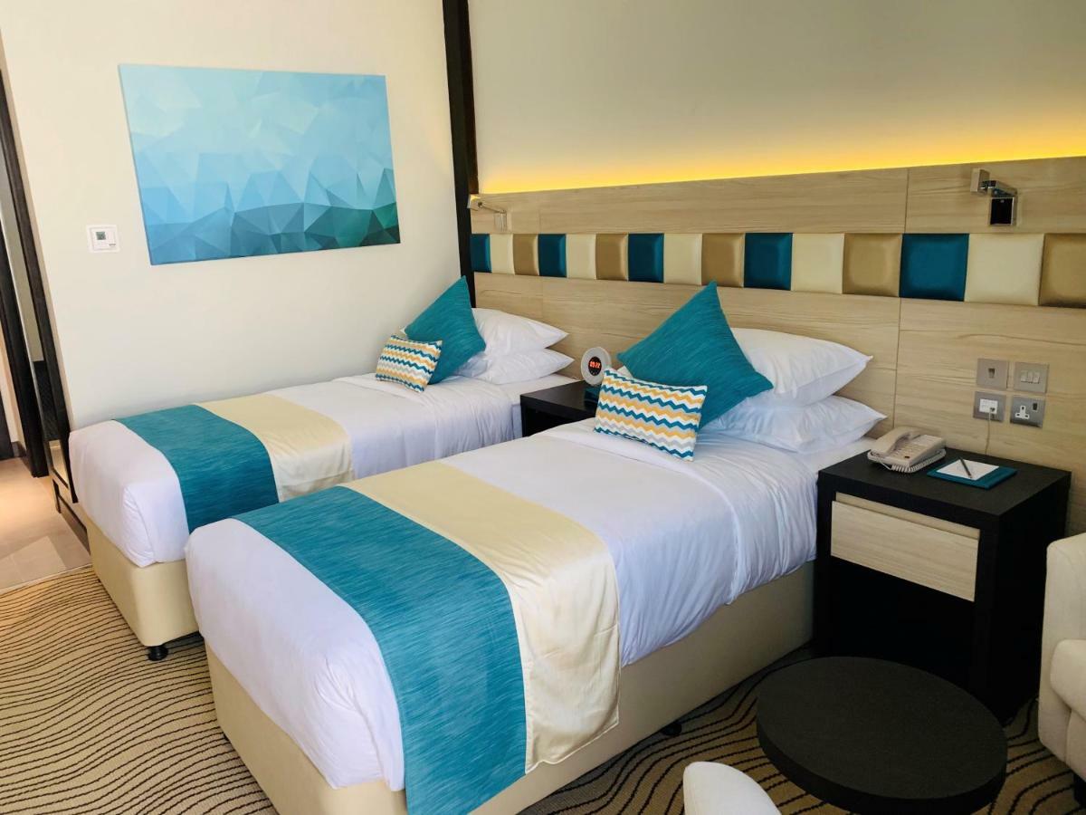 דובאי City Avenue Hotel מראה חיצוני תמונה