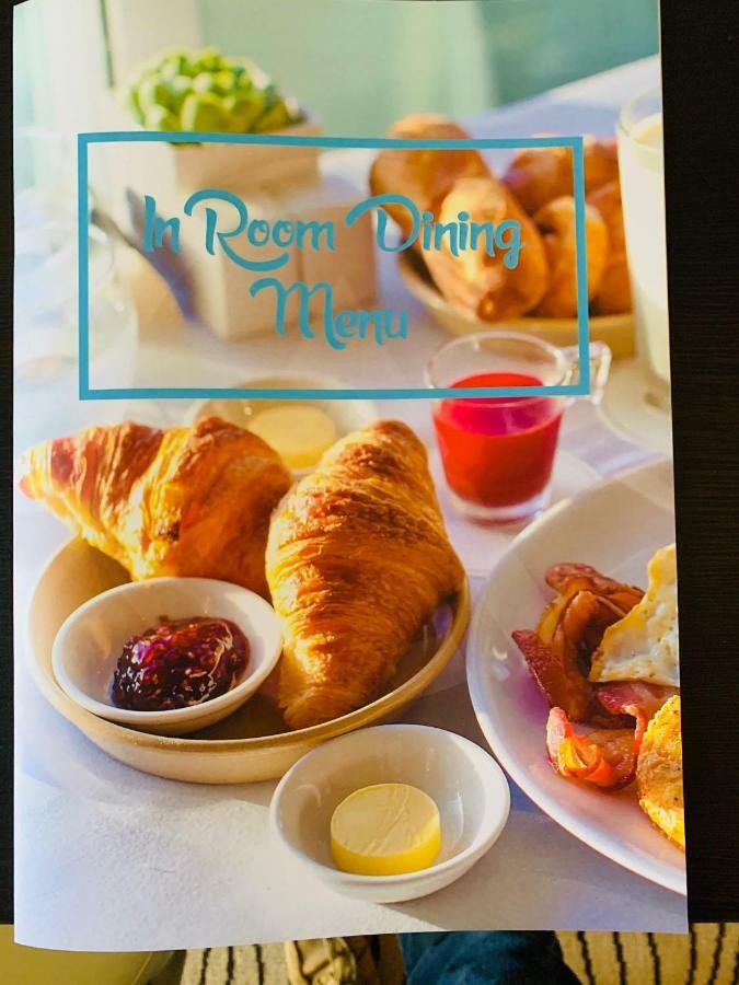 דובאי City Avenue Hotel מראה חיצוני תמונה