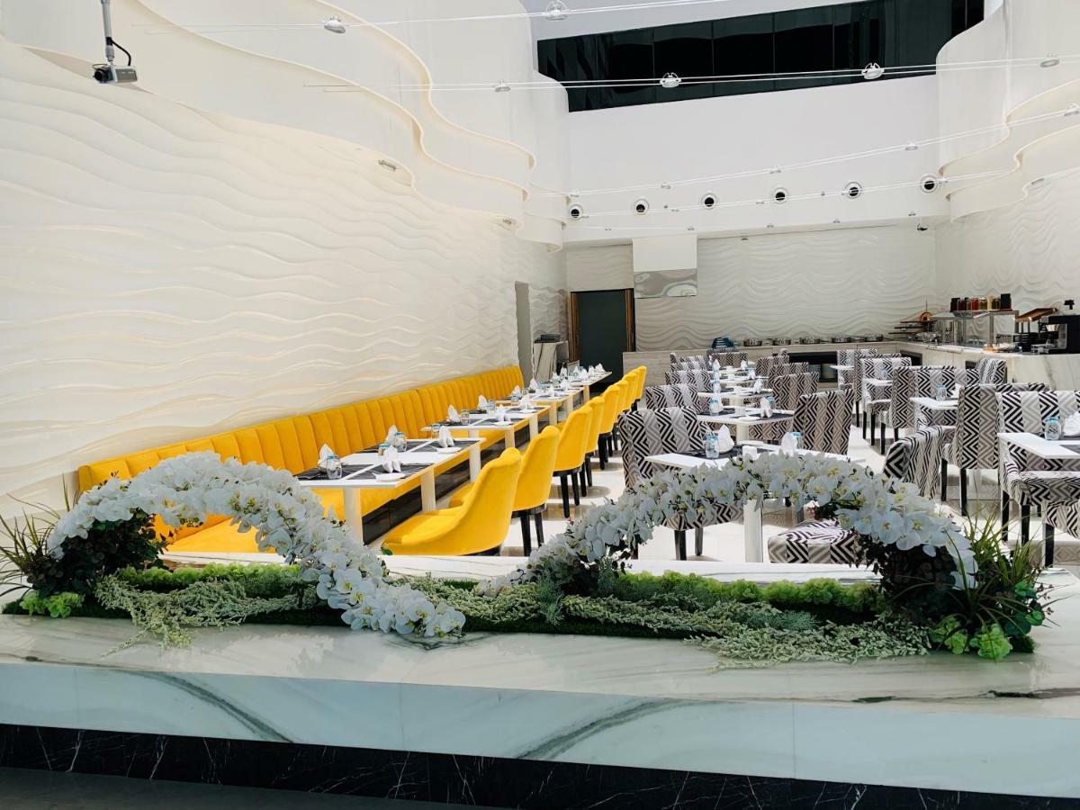 דובאי City Avenue Hotel מראה חיצוני תמונה