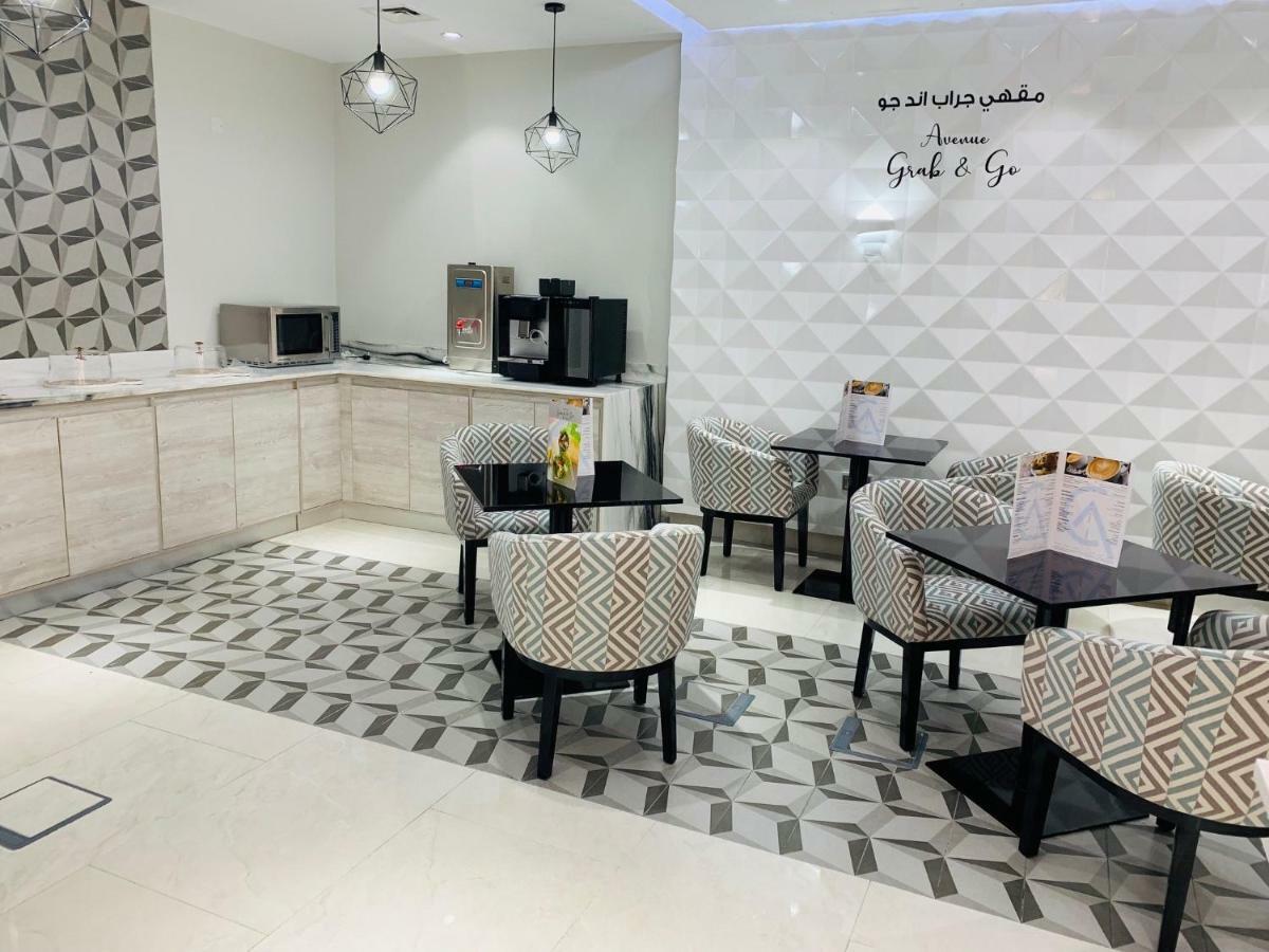 דובאי City Avenue Hotel מראה חיצוני תמונה
