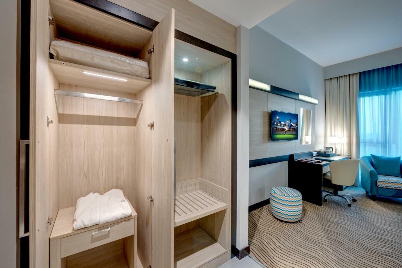 דובאי City Avenue Hotel מראה חיצוני תמונה