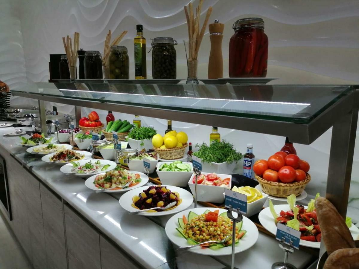 דובאי City Avenue Hotel מראה חיצוני תמונה